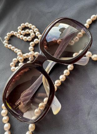 Солнцезащитные очки paul smith pps 344 umpw brown blue gradient authentic. ssunglasses pps344 59-21