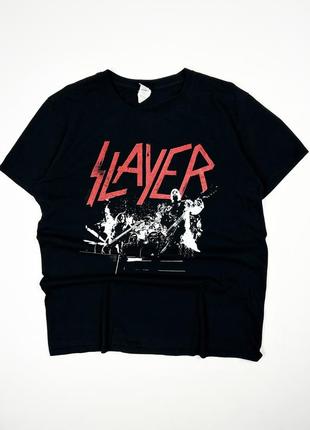 Футболка slayer