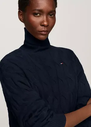 Свитер  tommy hilfiger шерстяной