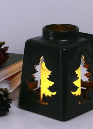 Лампадка лед свеча фонарь фонарей с подсветкой мерцания свеча