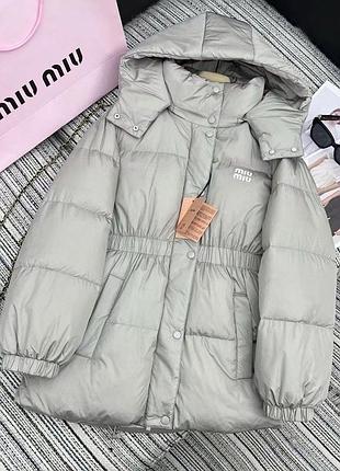 Куртка miu miu