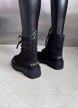Сапоги celine 5