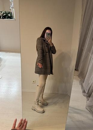 Пальто h&m 3