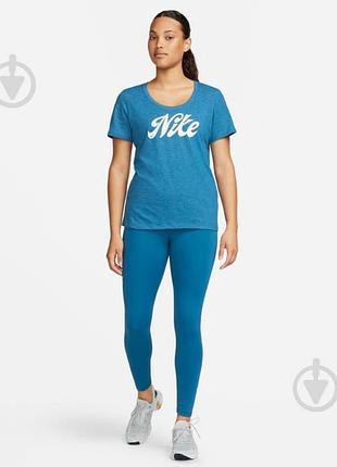 Функциональная футболка nike4 фото