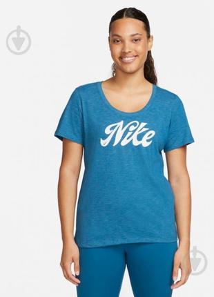 Функциональная футболка nike