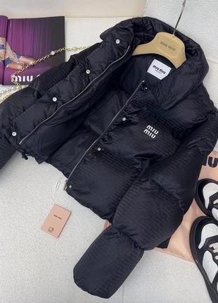 Куртка miu miu