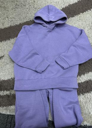 Костюм флисовый