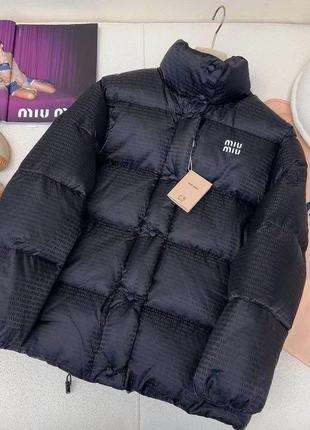 Куртка miu miu