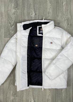 Пуховик/куртка dickies waldenburg / дикес оригинал!! ripstop/dwr!