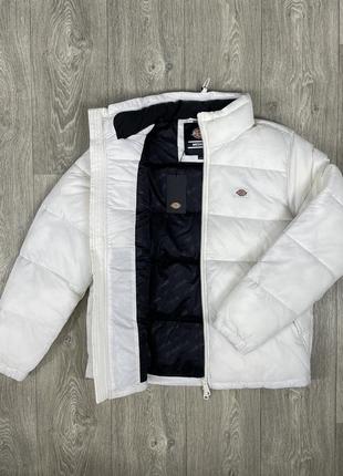 Зимний пуховик/куртка зимняя dickies waldenburg / дикес оригинал!! ripstop/dwr!