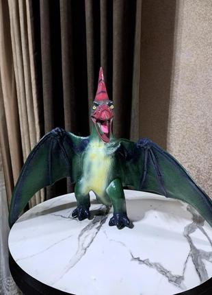 Іграшка динозавр