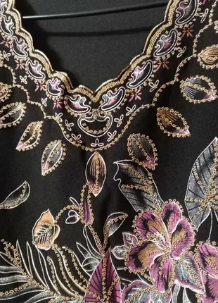 Блузка-туника новая размер46-48-50 (вискоза) очень красивая