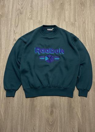 Свитшот reebok