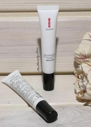 Хіт! з нікотинамідом крем навколо очей venzen nicotinamide для повік probeauty