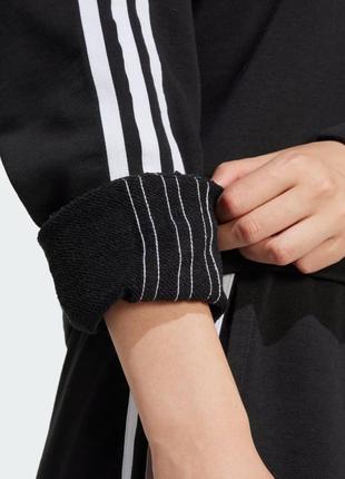 Худи толстовка укороченная s m adidas6 фото