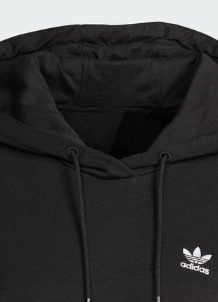 Худи толстовка укороченная s m adidas4 фото