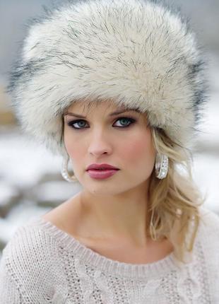 Розпродаж  шапка new look штучне хутро