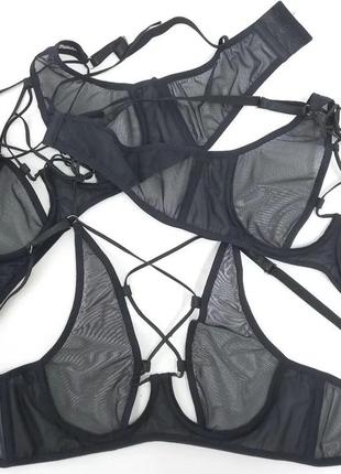 Бюстгальтер дизайнерский carina lingerie