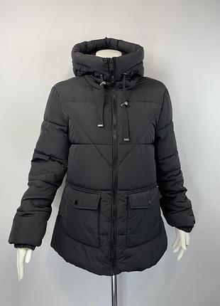 Модна жіноча куртка/ papaya  / eu 38-40 / m-l / стан ідеальний !!!