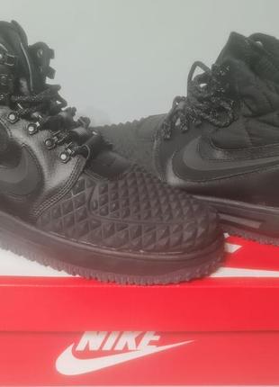 Nike lunar force 1 duckboot 45р. 29см ботинки зимние