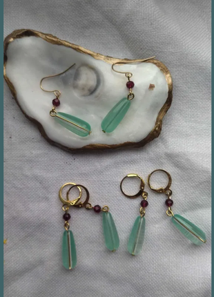 Сережки косплей хаула