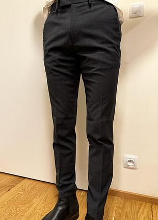 Чоловічі класичні брюки marks&spencer