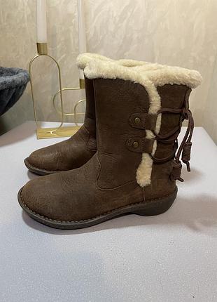 Сапожки зимние ugg, 36 размер