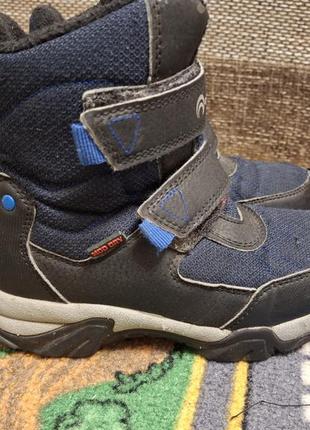 Черевики зимові устілка 20см