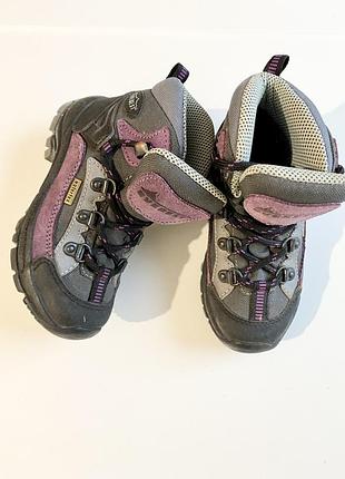 Черевики everest watertex дитячі чобітки оригінал