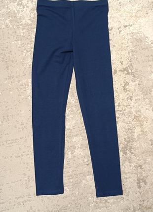 Лосины на девочку новые чибо без бирки 134-140