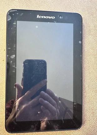 Lenovo на запчасти ни (не робочий)