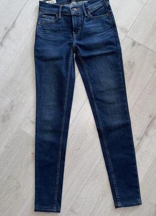 Джинсы леггинсы levis оригинал