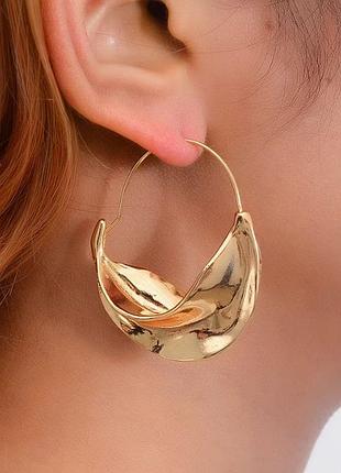 Сережки автентика za