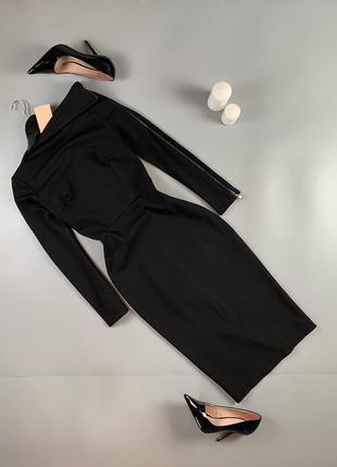 Платье миди