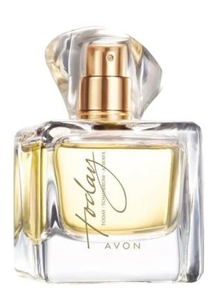 Парфумована вода avon today/тудей 100ml❗️❗️