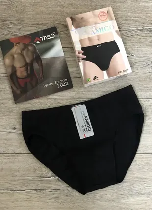 Трусы  мужские  amigo  9097  плавки  хлопок .  размер :   3xl (52)