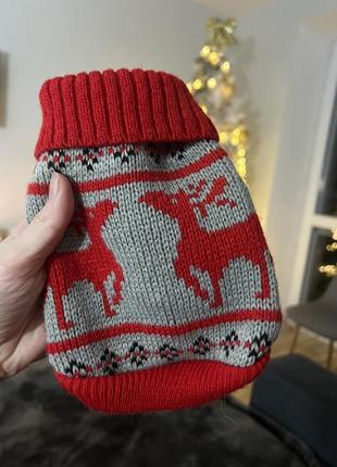 Желетка для собаки