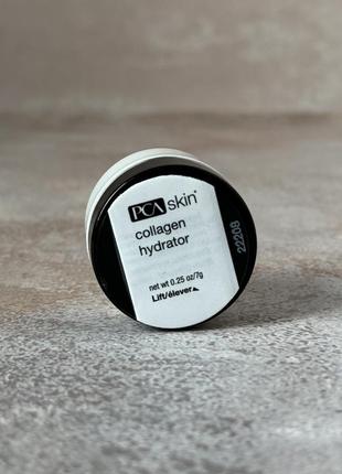 Pca skin - collagen hydrator -зволожувальний зміцнювальний крем, 7 g