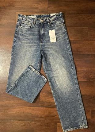 Джинси zara2 фото