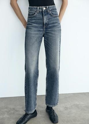 Джинси zara5 фото