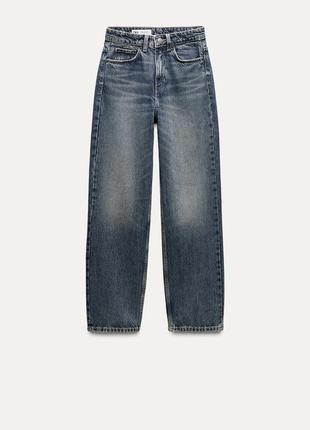 Джинси zara7 фото