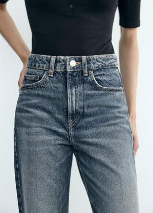 Джинси zara6 фото