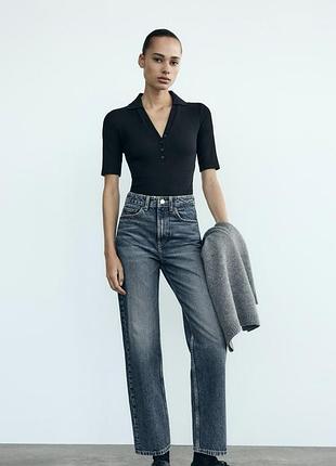 Джинси zara