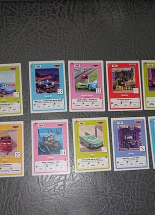 Карточки сильпо тачки