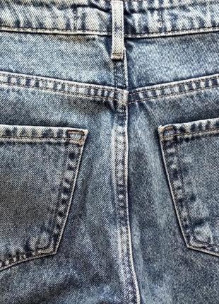 Джинси мом