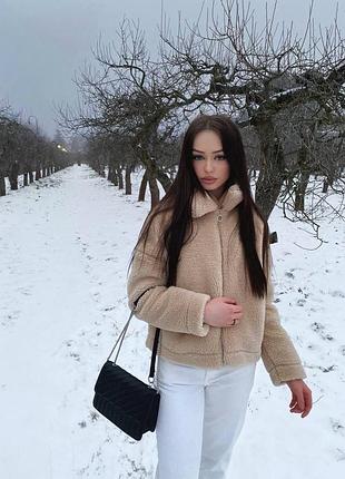 Шубка женская