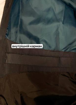 Мужской зимний пуховик парка7 фото