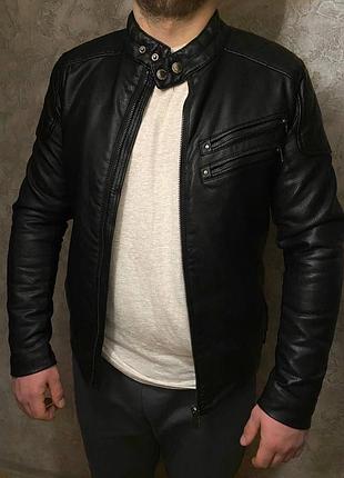 Кожанка чоловіча 2