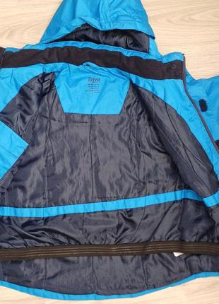 Куртка для мальчика 128 3