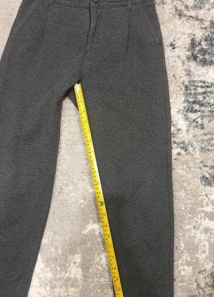 Брюки чиносы, джоггеры zara 5